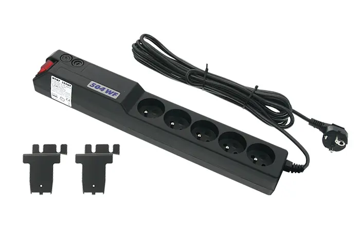 Rozvodný panel ACAR 504WF