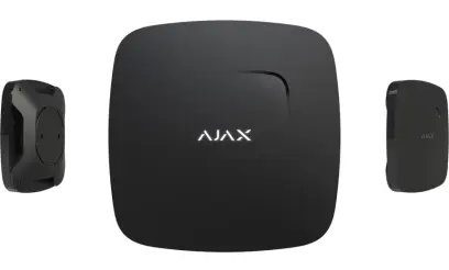 Ajax FireProtect Plus, černá