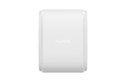 Ajax DualCurtain Outdoor, bílá