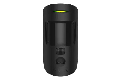 Ajax MotionCam, černá