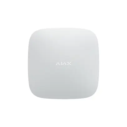 Ajax Hub, bílá barva, kód 0200120102