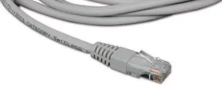 Patch cord U/UTP 3m, CAT5e