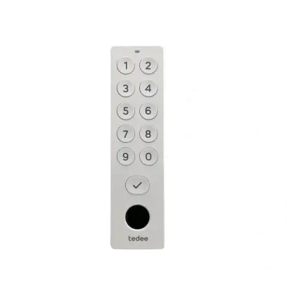 tedee Keypad PRO, bílá